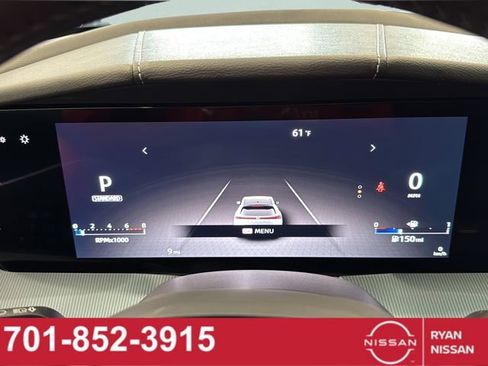 New 2026 Nissan Murano Platinum AWD/4WD image 11