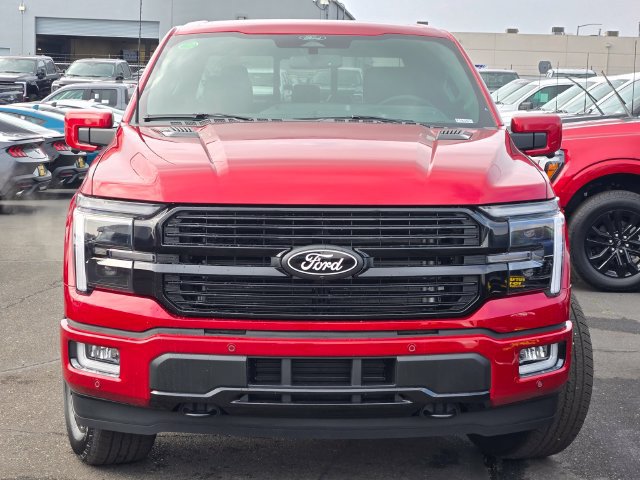 New 2025 Ford F150 Platinum w/ Equipment Group 702A High AWD/4WD image 2