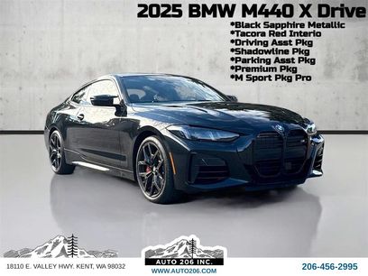 Used 2025 BMW 440i xDrive Coupe
