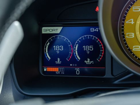 Used 2022 Ferrari F8 Tributo RWD image 42