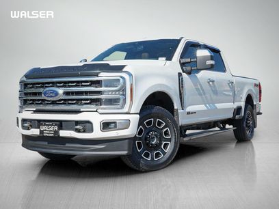 Used 2023 Ford F250 Platinum