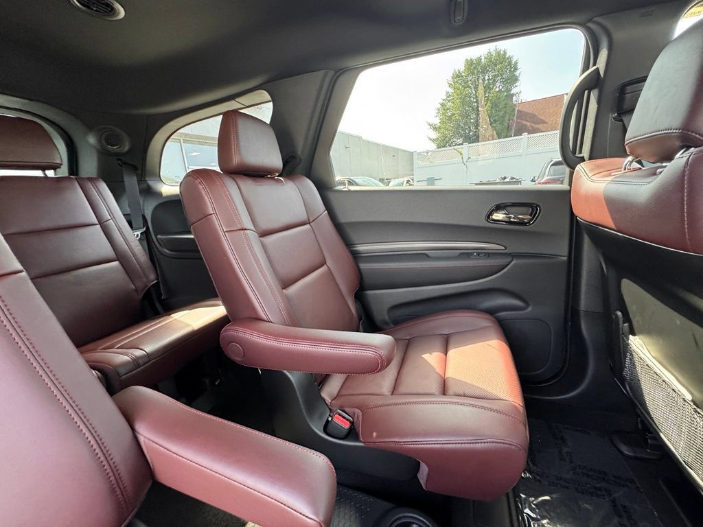 New 2026 Dodge Durango GT AWD/4WD image 22