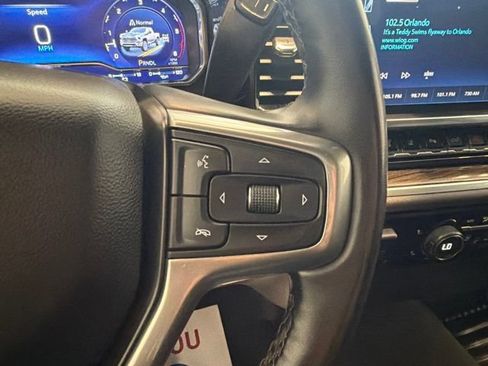 Used 2025 Chevrolet Silverado 2500 LT w/ Safety Package AWD/4WD image 24