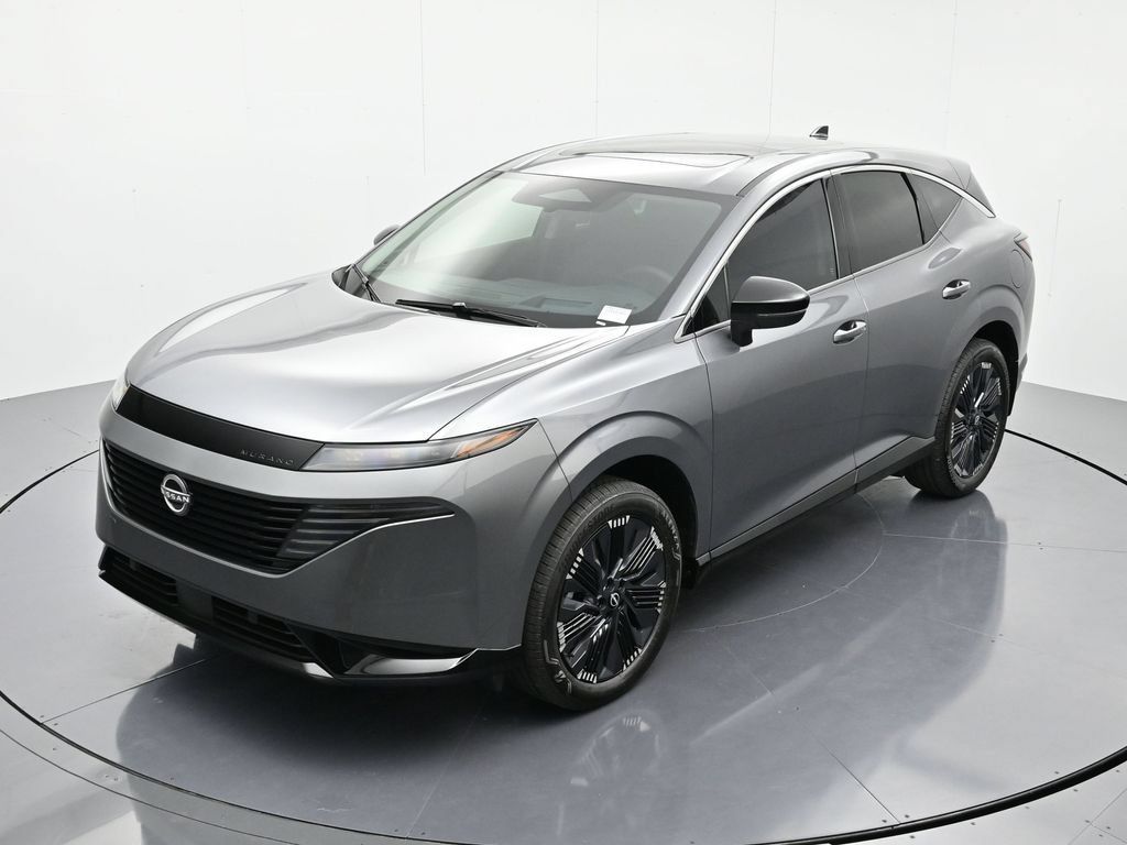 New 2026 Nissan Murano Platinum w/ Cargo Package AWD/4WD image 30