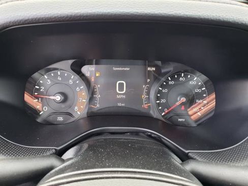 New 2026 Jeep Compass Limited image 9