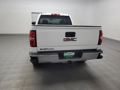 Used 2017 GMC Sierra 1500 4x4 Double Cab w/ Sierra Convenience Package image 6