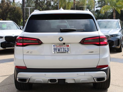 Used 2023 BMW X5 sDrive40i RWD image 5