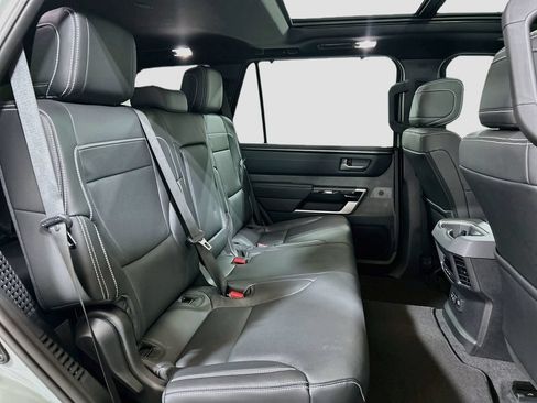 New 2026 Toyota Sequoia Limited RWD image 26