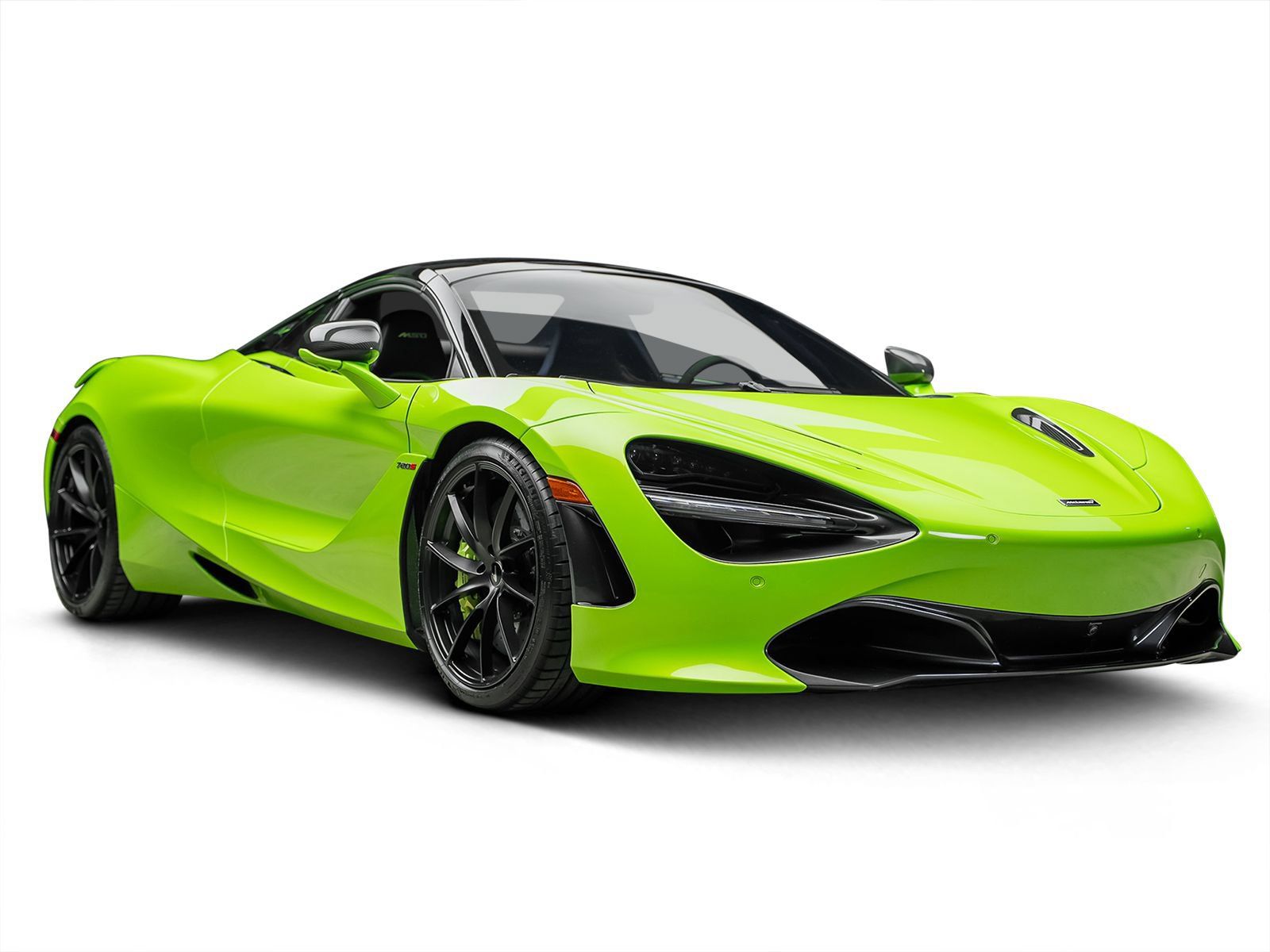 Used 2021 McLaren 720S Performance RWD image 2