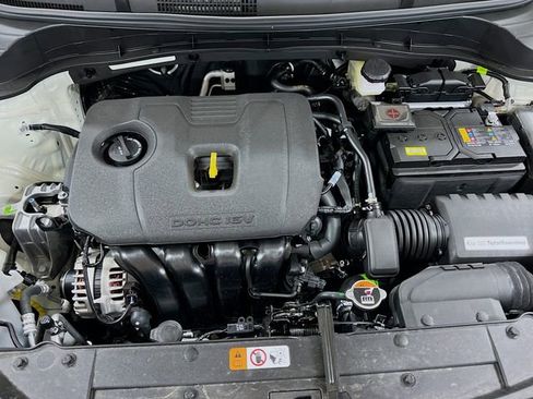 New 2025 Kia Soul LX w/ LX Technology Package image 27