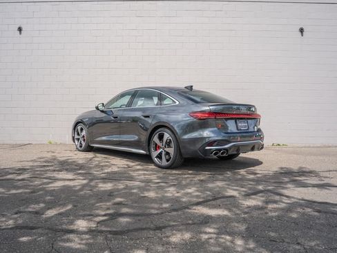 New 2026 Audi S5 Premium Plus AWD/4WD image 4