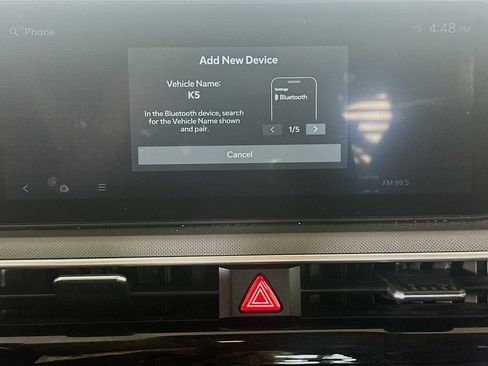 Used 2025 Kia K5 LXS image 22