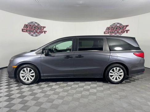 Used 2020 Honda Odyssey LX image 4