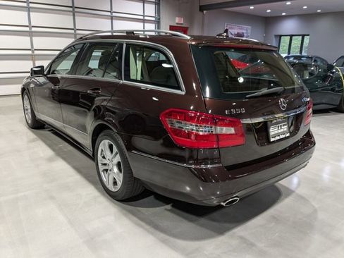 Used 2011 Mercedes-Benz E 350 4MATIC Wagon image 7
