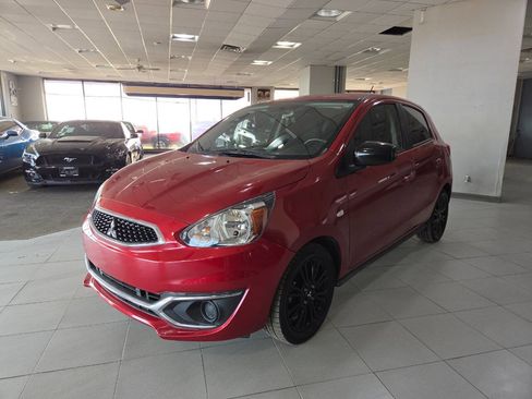Used 2020 Mitsubishi Mirage LE image 3