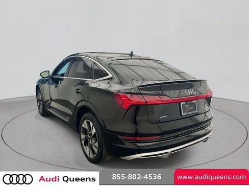 Used 2021 Audi e-tron Premium Plus w/ Premium Plus Package image 5