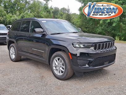 New 2025 Jeep Grand Cherokee Laredo X