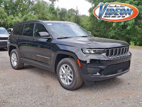 New 2025 Jeep Grand Cherokee Laredo X w/ Luxury Tech Group I image 1