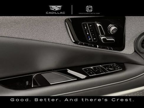 Used 2025 Cadillac Optiq Luxury 2 AWD/4WD image 22