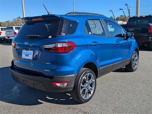 Certified 2020 Ford EcoSport SES image 4