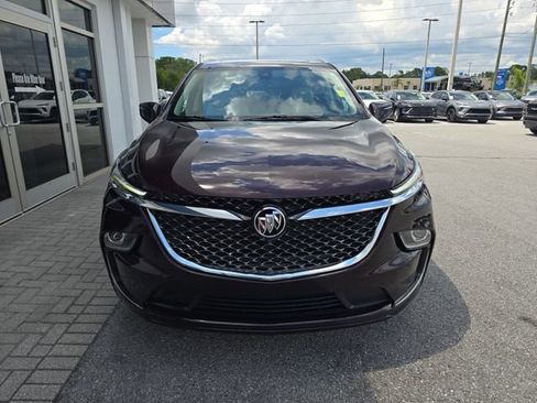 Certified 2023 Buick Enclave Avenir w/ Trailering Package, 5000 lbs. AWD/4WD image 2