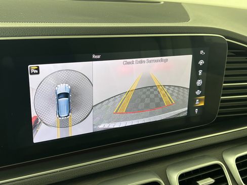 Certified 2020 Mercedes-Benz GLE 350 4MATIC image 31