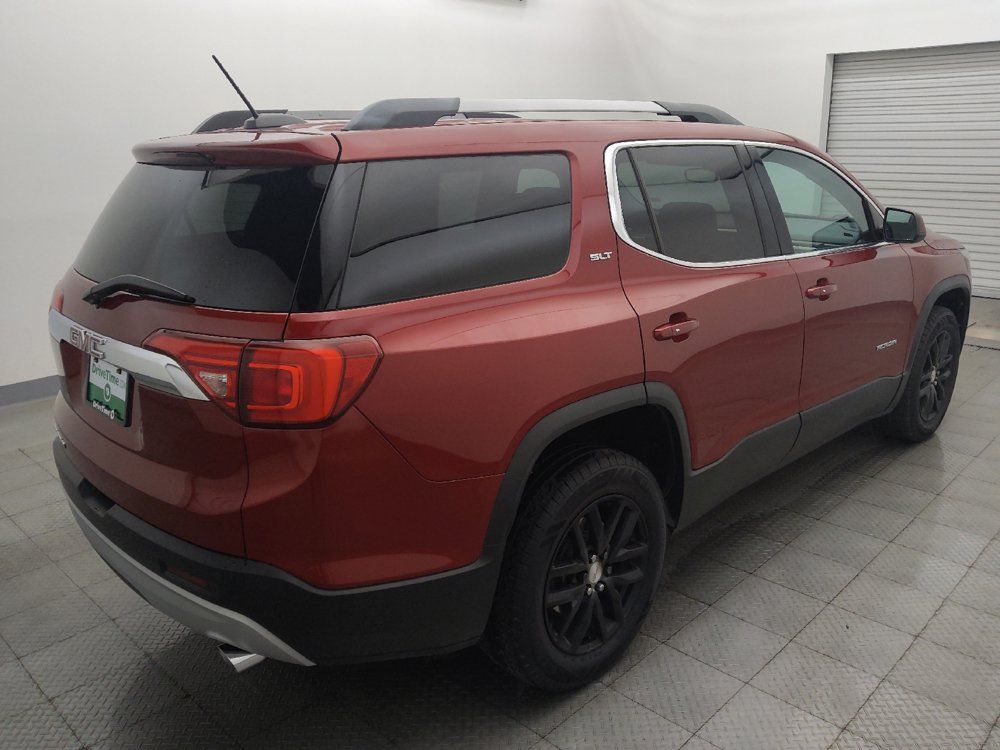 Used 2019 GMC Acadia SLT FWD image 9