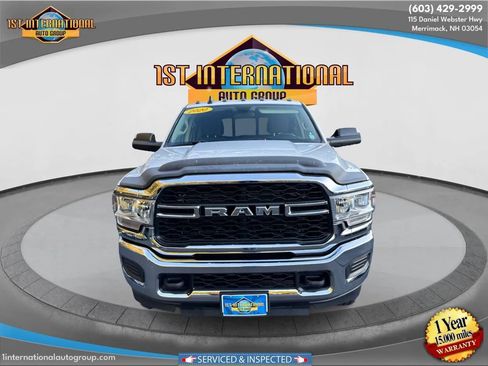 Used 2020 RAM 2500 Tradesman image 3