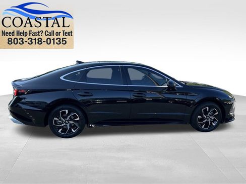 Used 2025 Hyundai Sonata SEL FWD image 5
