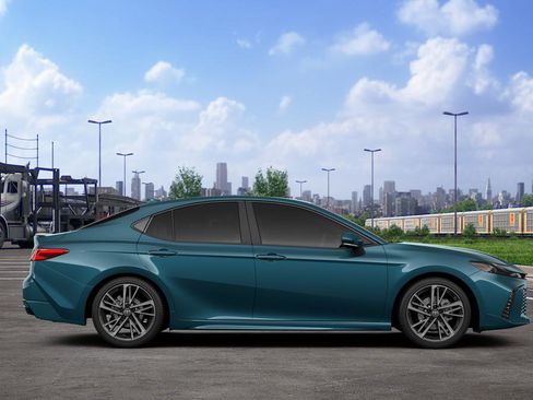 New 2026 Toyota Camry XSE AWD/4WD image 14