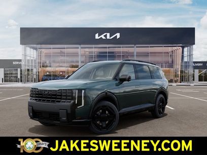 New 2027 Kia Telluride X-Line SX Prestige