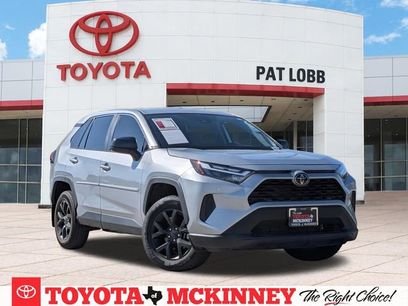 Used 2024 Toyota RAV4 LE