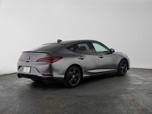 Used 2025 Acura Integra A-Spec w/ Technology Package FWD image 3
