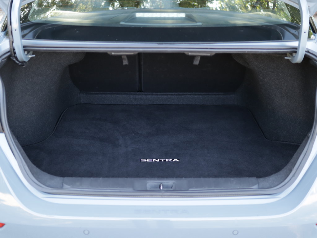Used 2024 Nissan Sentra SV w/ Trunk Package FWD image 23