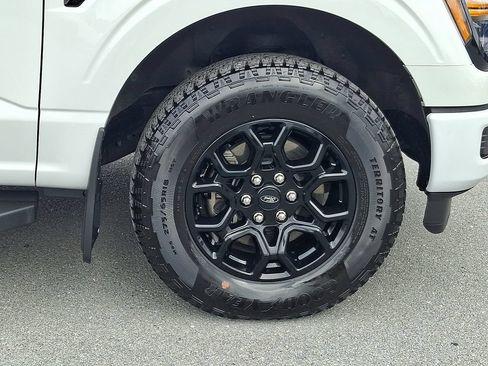 Used 2024 Ford F150 XLT w/ Tow/Haul Package AWD/4WD image 8