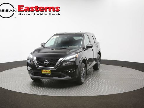 Used 2023 Nissan Rogue S AWD/4WD image 52