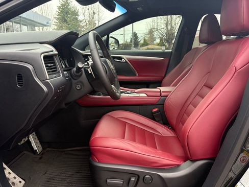 Used 2019 Lexus RX 350 F Sport w/ Navigation Package image 12