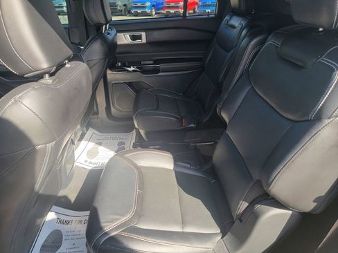 Used 2021 Ford Explorer ST w/ Equipment Group 401A AWD/4WD image 22