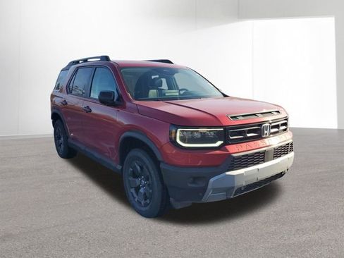 New 2026 Honda Passport RTL image 12