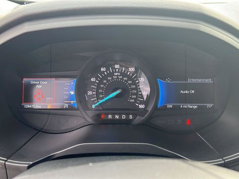 Used 2023 Ford Edge SEL AWD/4WD image 27