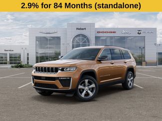 New 2026 Jeep Grand Cherokee L Limited RWD video 1