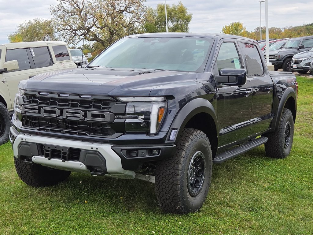 New 2026 Ford F150 Raptor AWD/4WD image 5