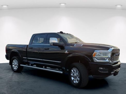 Certified 2024 RAM 2500 Limited AWD/4WD image 5