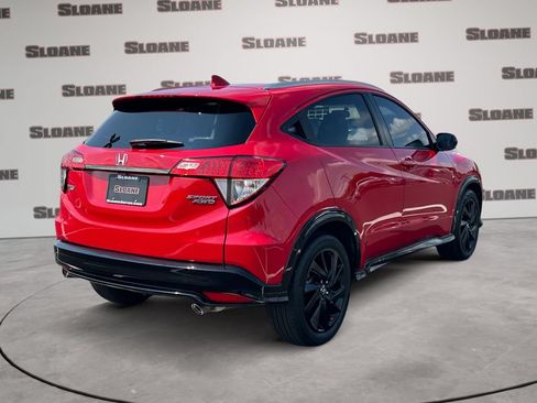 Used 2022 Honda HR-V Sport image 5