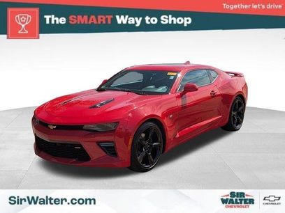 Used 2018 Chevrolet Camaro SS
