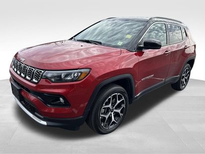 Used 2026 Jeep Compass Limited