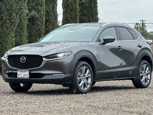 Certified 2025 MAZDA CX-30 AWD 2.5 S w/ Preferred Package image 8