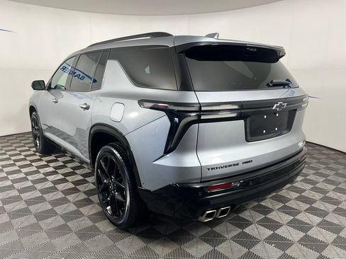 Certified 2024 Chevrolet Traverse RS w/ LPO, Floor Liner Package AWD/4WD image 3