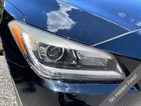 Used 2017 Genesis G80 3.8 RWD image 25
