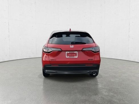New 2026 Honda HR-V Sport image 8